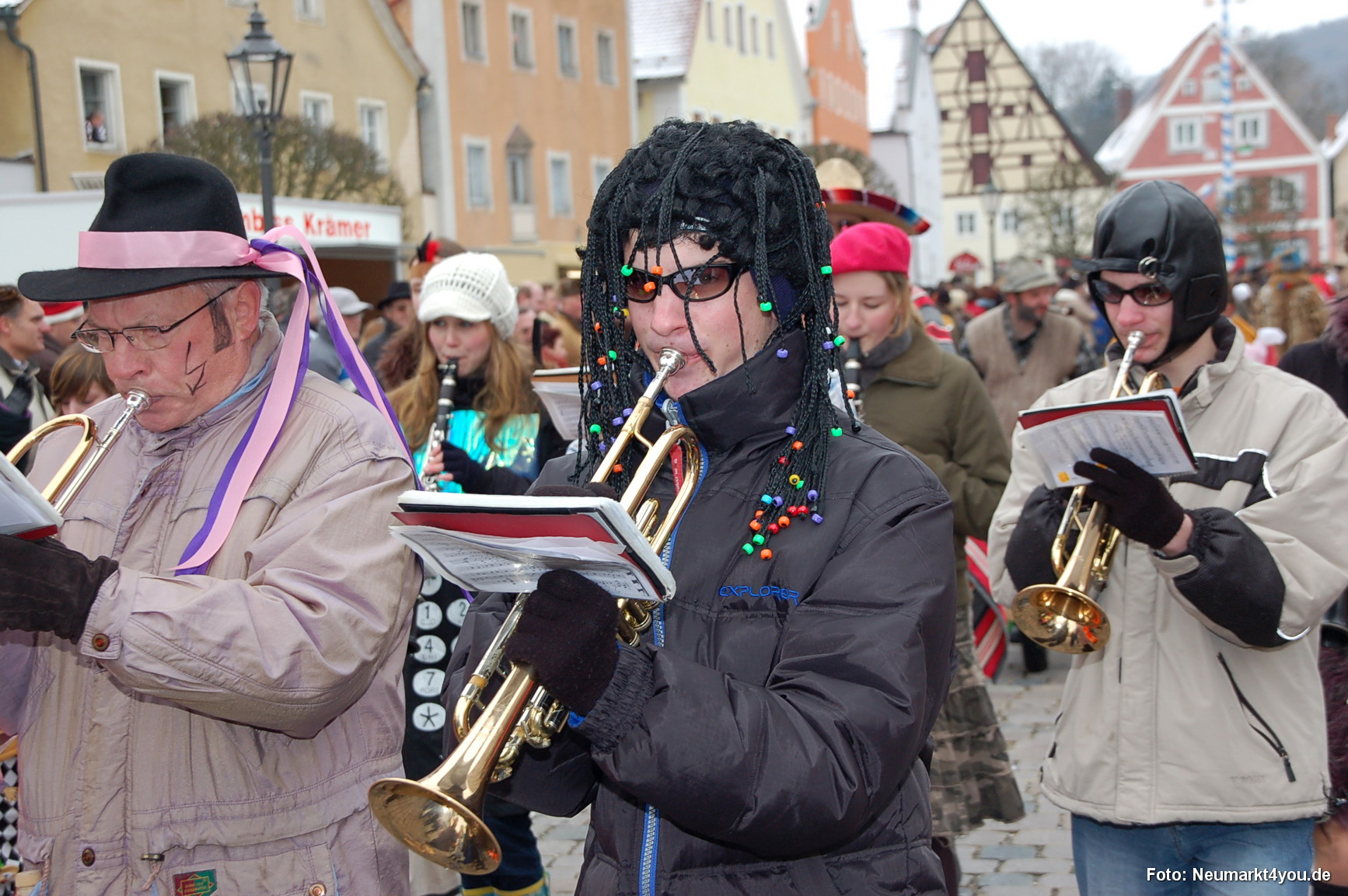 Faschingszug Berching 0072